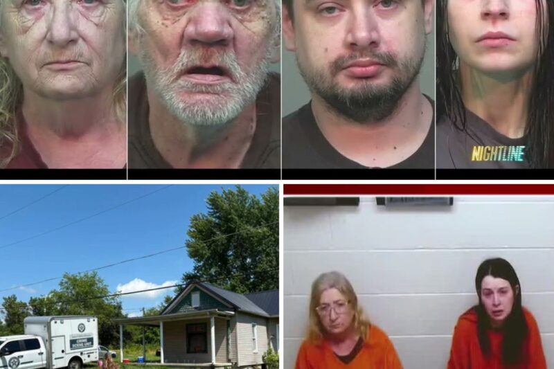 Ohio Horror: Behind an Ordinary House, 16 Children Were Reportedly Found Living in Unthinkable Conditions