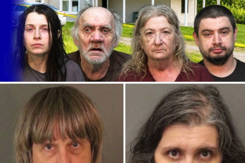 In a rural Ohio village, 16 children were reportedly found living in deeply troubling conditions inside a family home. The case has raised one haunting question: how could something like this remain hidden for so long?
