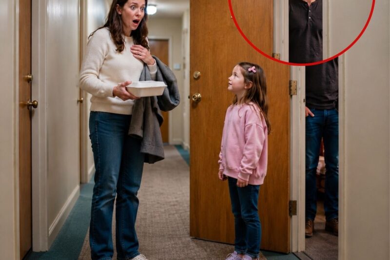 His Daughter Told the New Neighbor My Dad Forgets to Eat When He s Worried It Broke Her