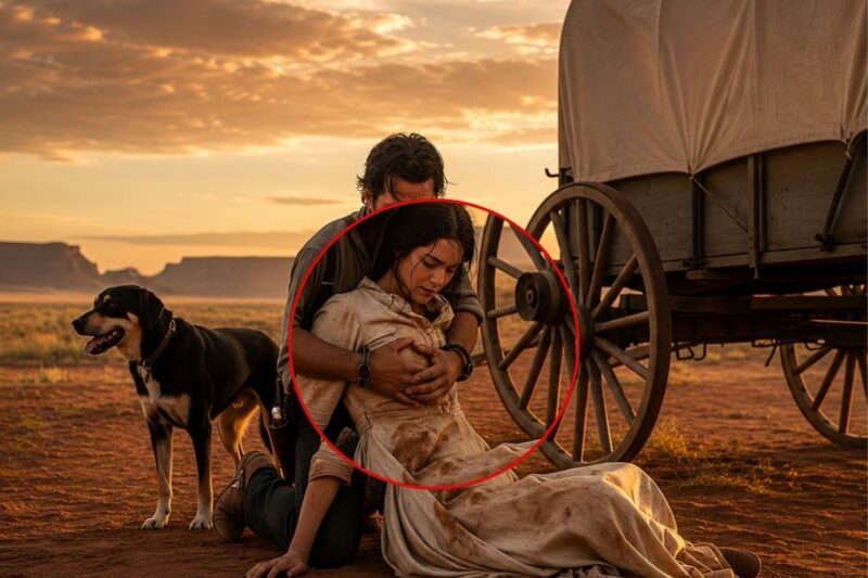 A Mountain Man’s Dog Found a Dying Woman… But When He Saw Her Name, His Heart Stopped